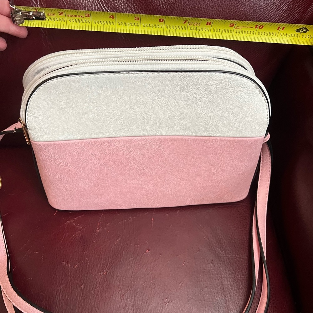 Pink cross body - Picture 2 of 5